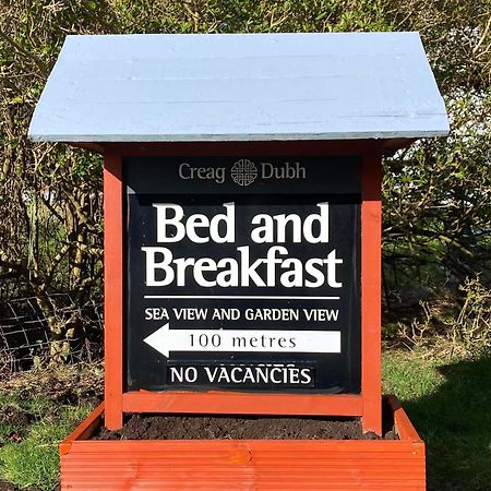 Creag Dubh Bed & Breakfast Кайл-оф-Лохалш Экстерьер фото