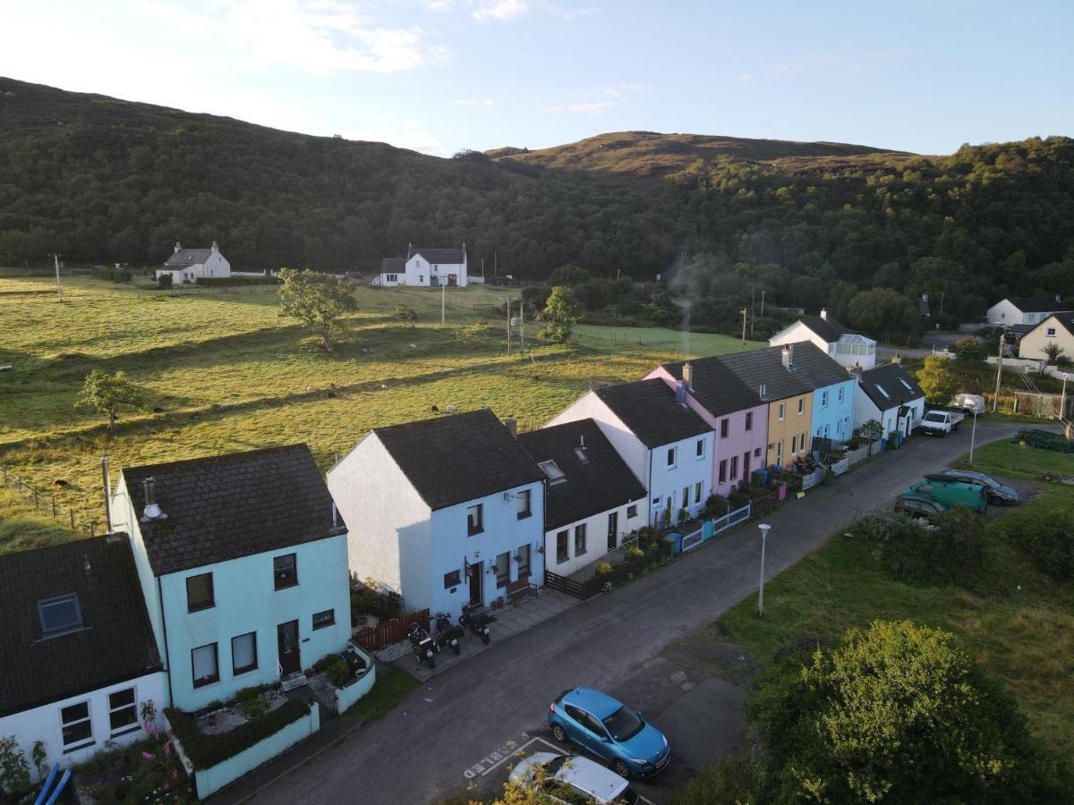 Creag Dubh Bed & Breakfast Кайл-оф-Лохалш Экстерьер фото